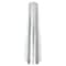 Heavy Duty Mfg Stack I.D. Aluminized Square Cut 1-400-24A - alternate 2
